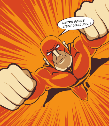 chope et compagnie Le Creusot Notre force c’est l’accueil !