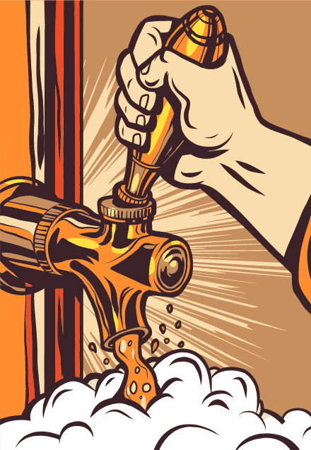 chope et compagnie Le Creusot LOCATION DE TIREUSE PRESSION Le Creusot