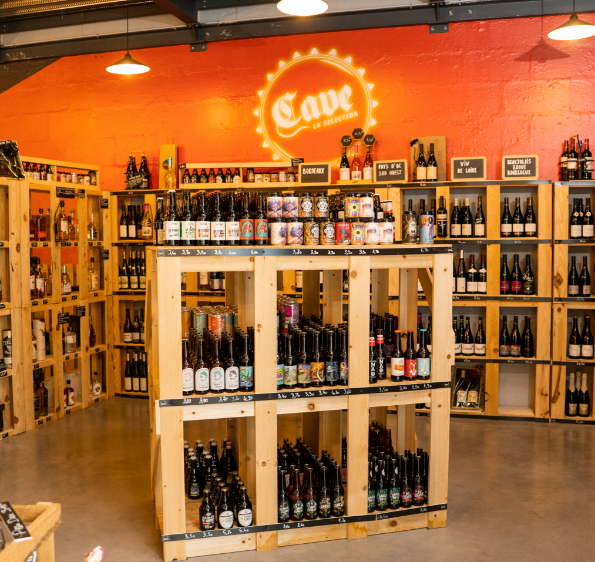 chope et compagnie Le Creusot Commande vins et bières Le Creusot